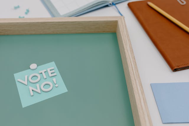 Cara Berpolitik Yang Baik